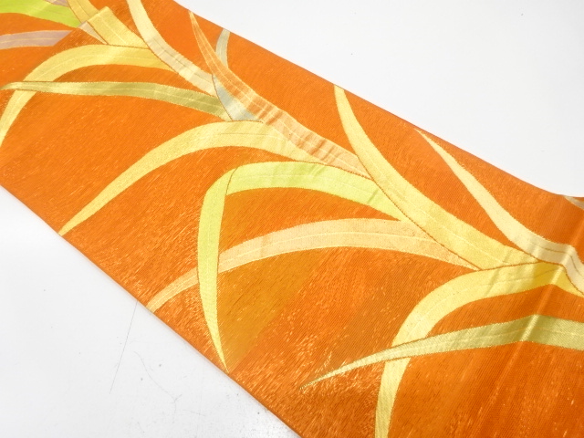 Japanese Kimono / Fukuro Obi Silk